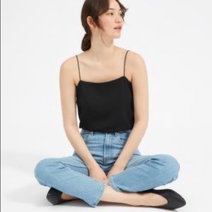 The Everlane Japanese GoWeave Cami